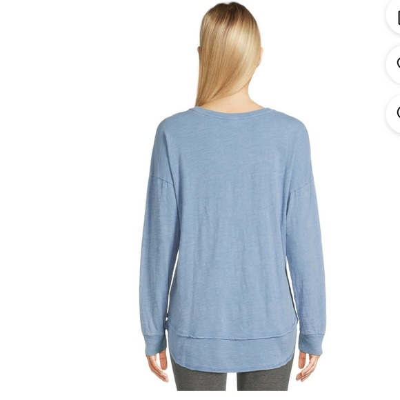 Women's Maternity Crewneck Sweatshirt Bundle with Long Sleeves, Size M NWOT - Picture 4 of 9